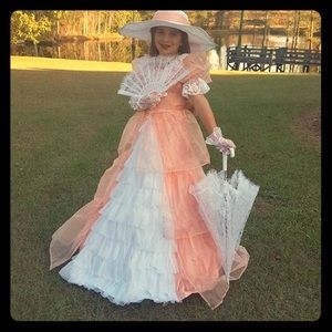 Southern Belle Costume